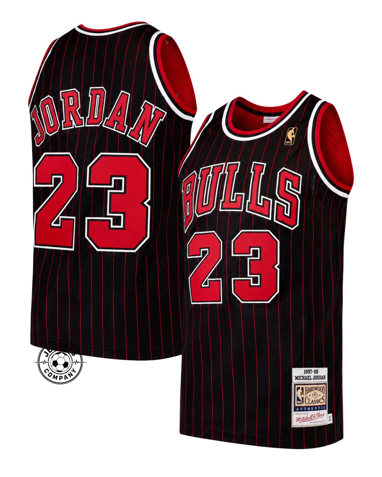 Chicago Bulls 1996 Jersey