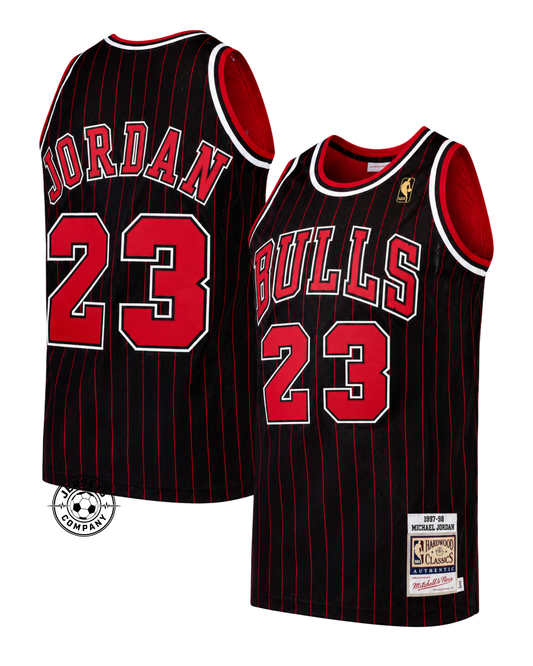 Chicago Bulls 1996 Jersey