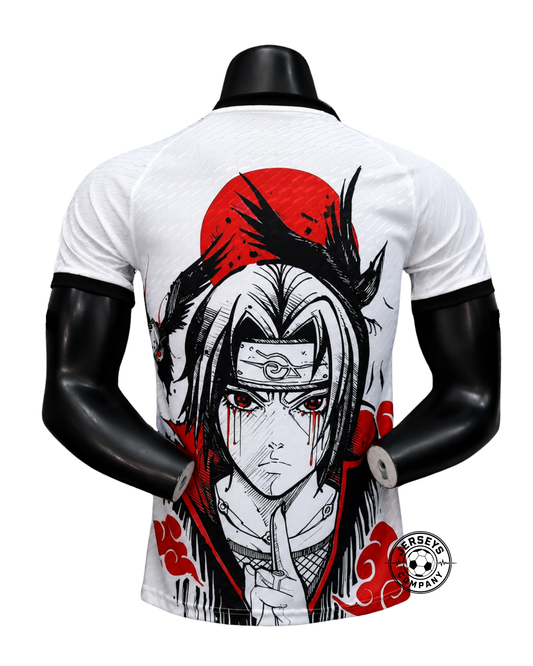 Japan 25/26 Anime Special Edition Jersey - White - Player Version - Slim Fit