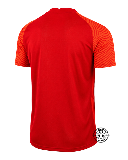 Canada 21/22 Home Jersey - Fan Version