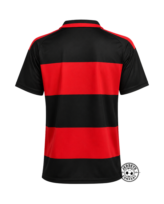 Camisa Flamengo 2026/27 Home - Fan Version