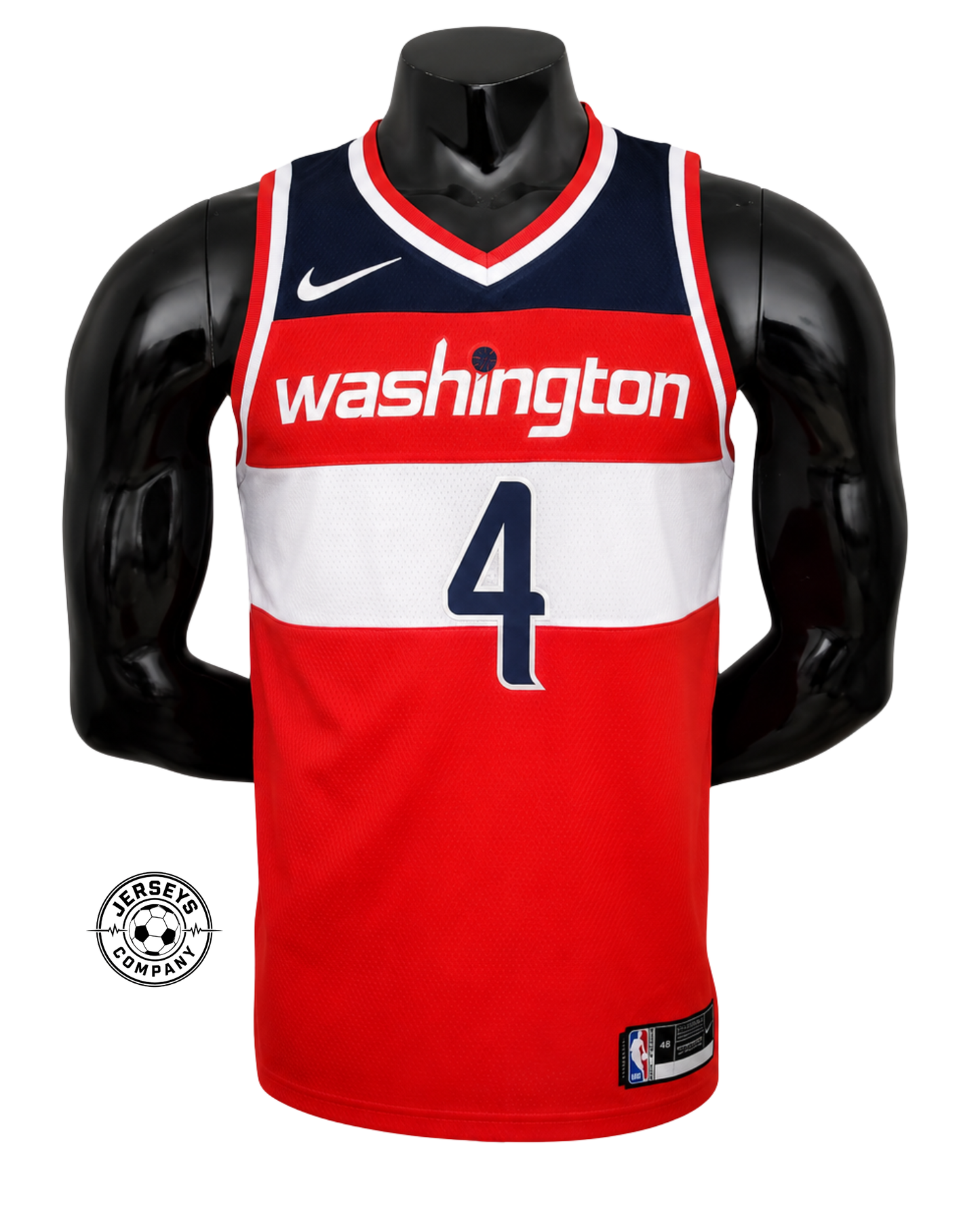 Washington Wizards Jersey - Red - Nike