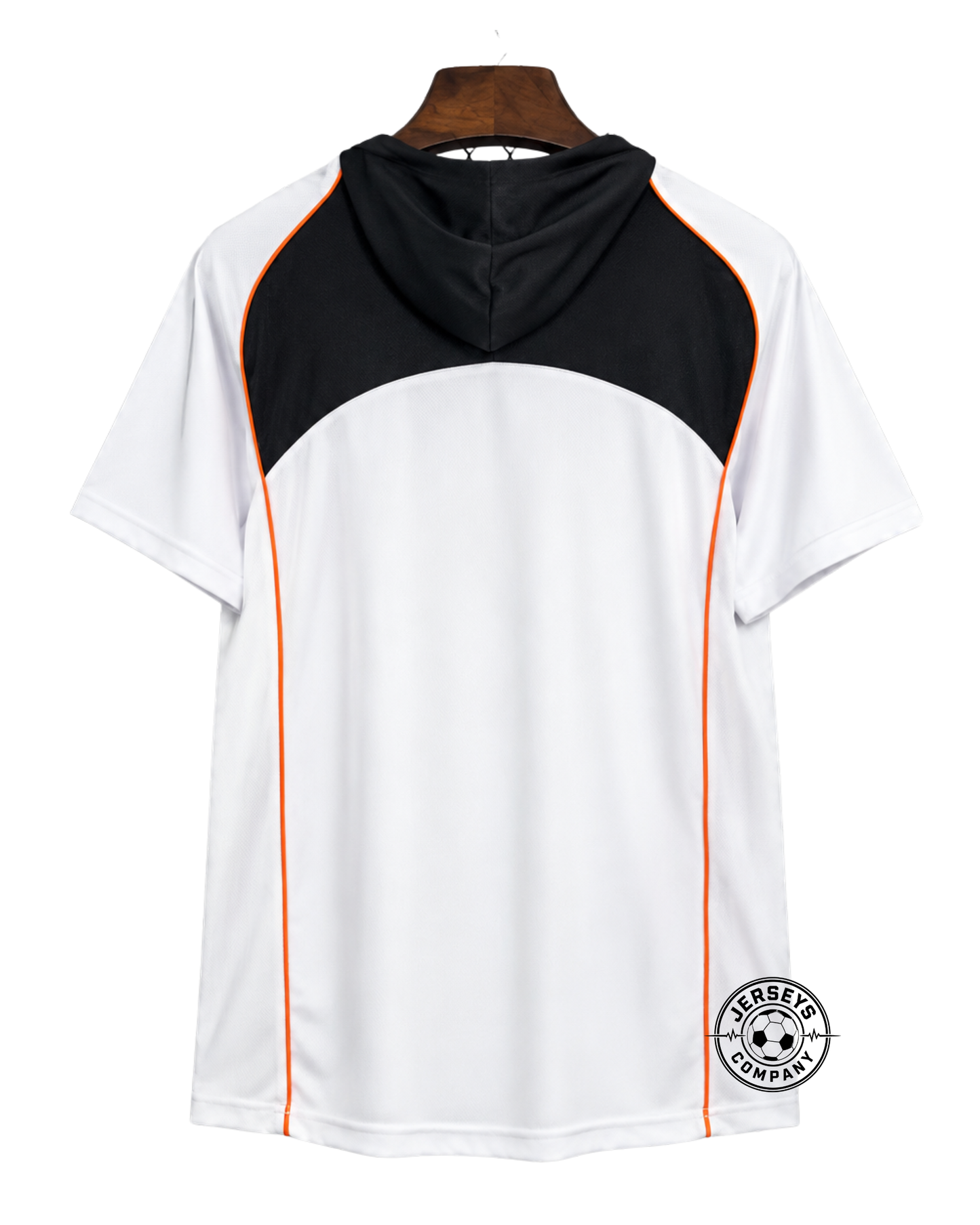 Valencia CF 2004/05 Home Retro Jersey
