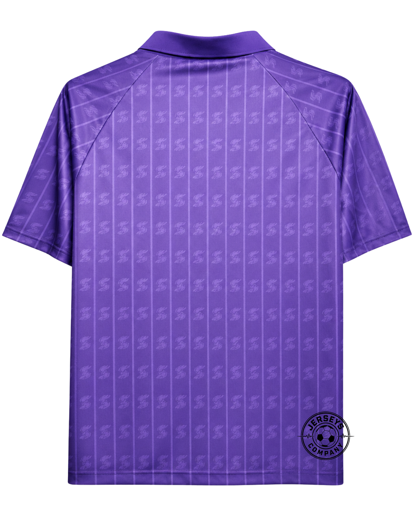Fiorentina 89/90 Home Jersey - Retro Version