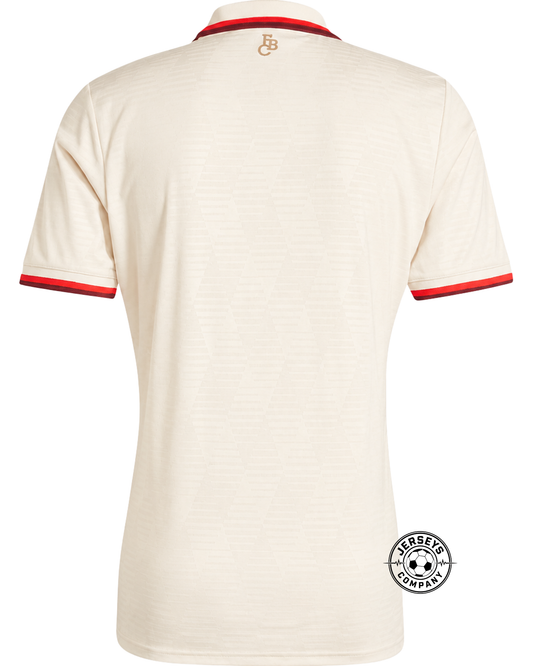 Bayern Munich 24/25 III Third UCL Jersey - Fan Version