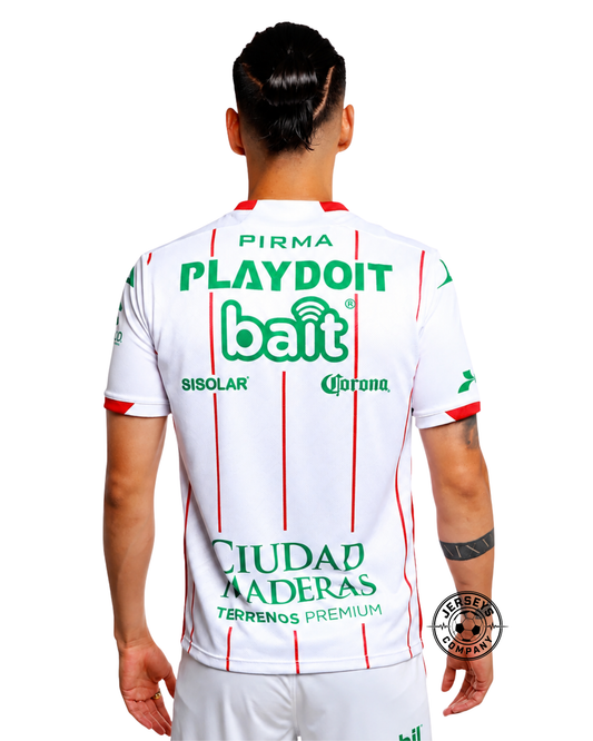 Club Necaxa Away Fan Jersey 2025/26