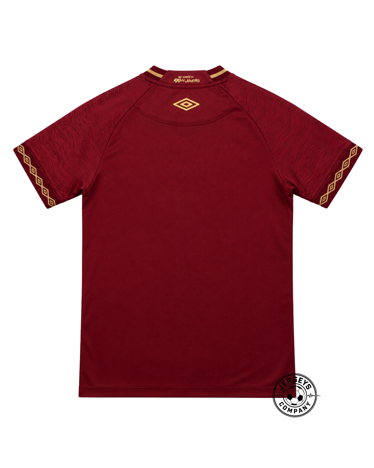 Camisa Fluminense 2012 Retrô
