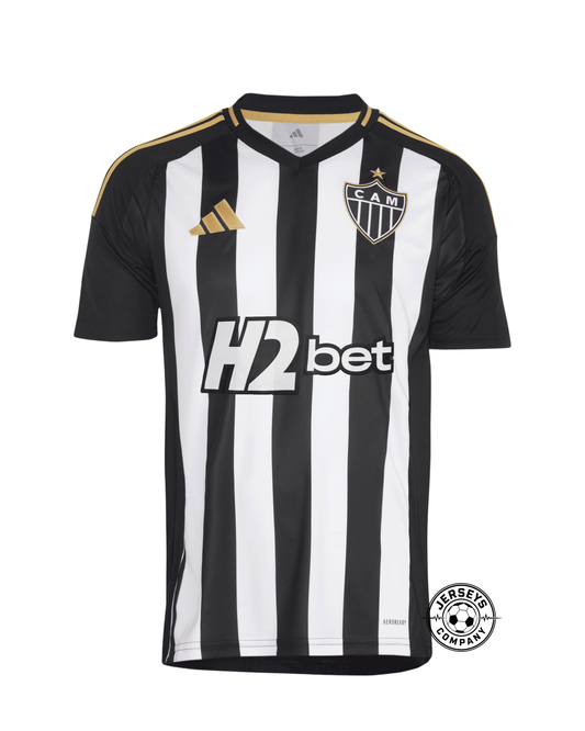 Atletico Mineiro 25/26 Home Jersey Adidas