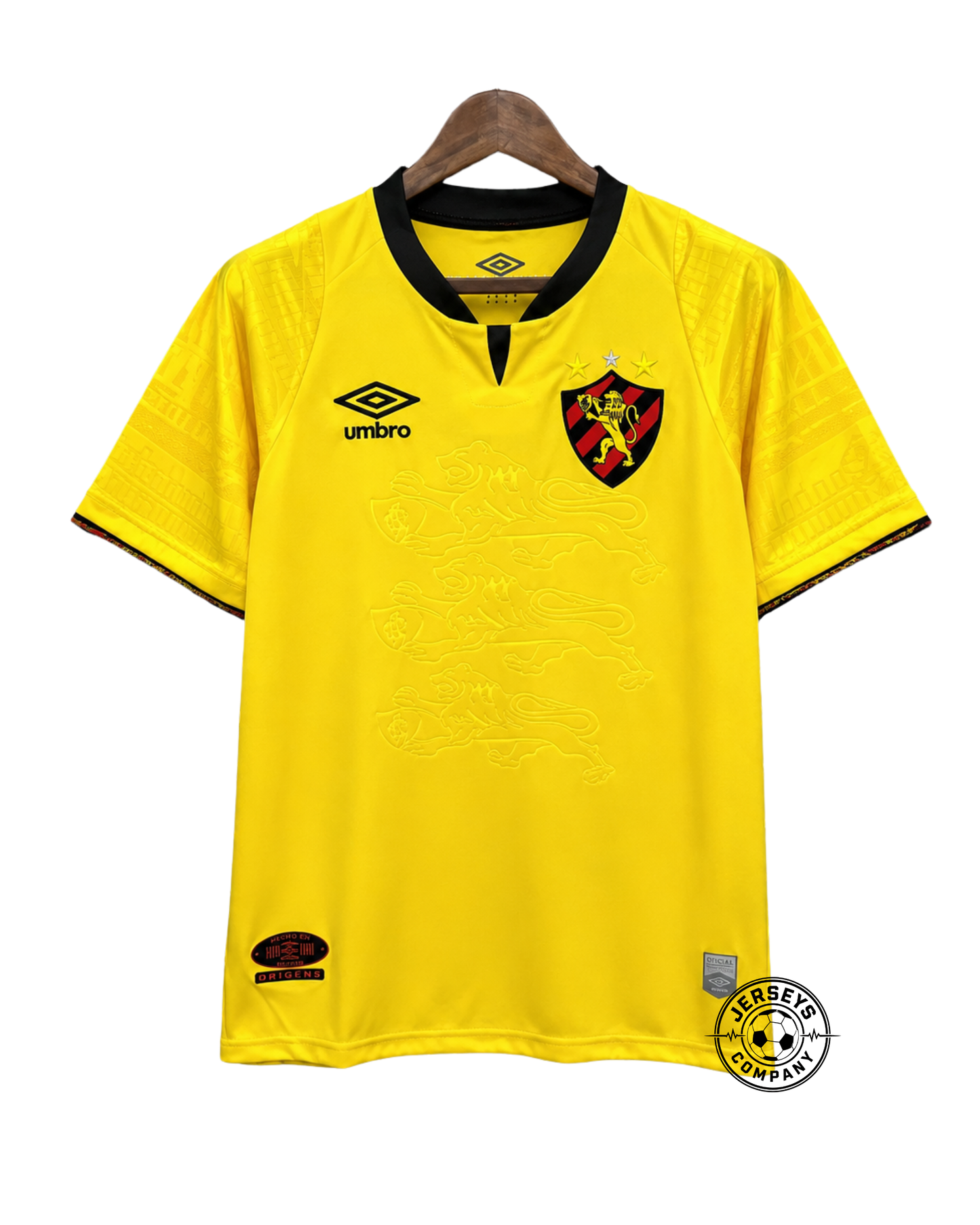 2024/25 Sport Recife Away