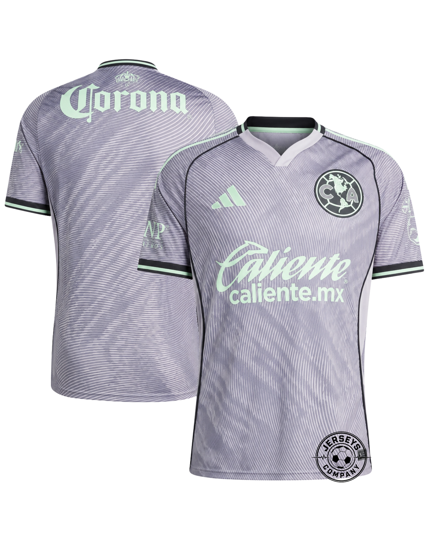 Club América Third Fan Jersey 2025/26