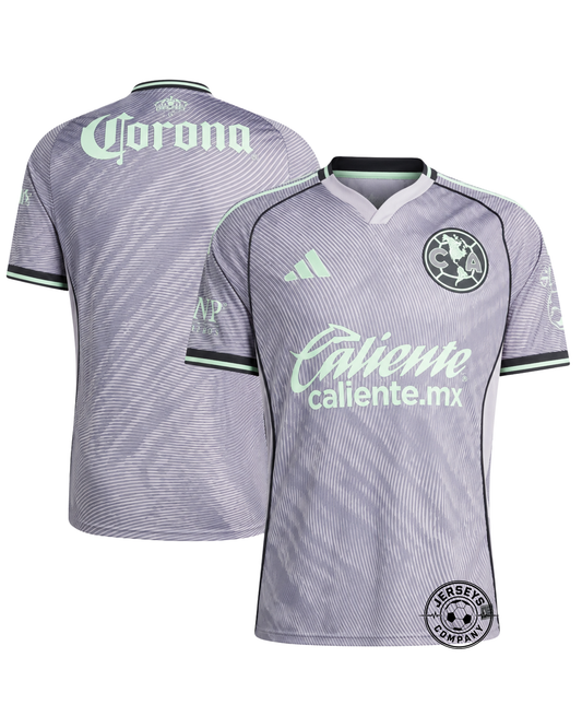 Club América Third Fan Jersey 2025/26