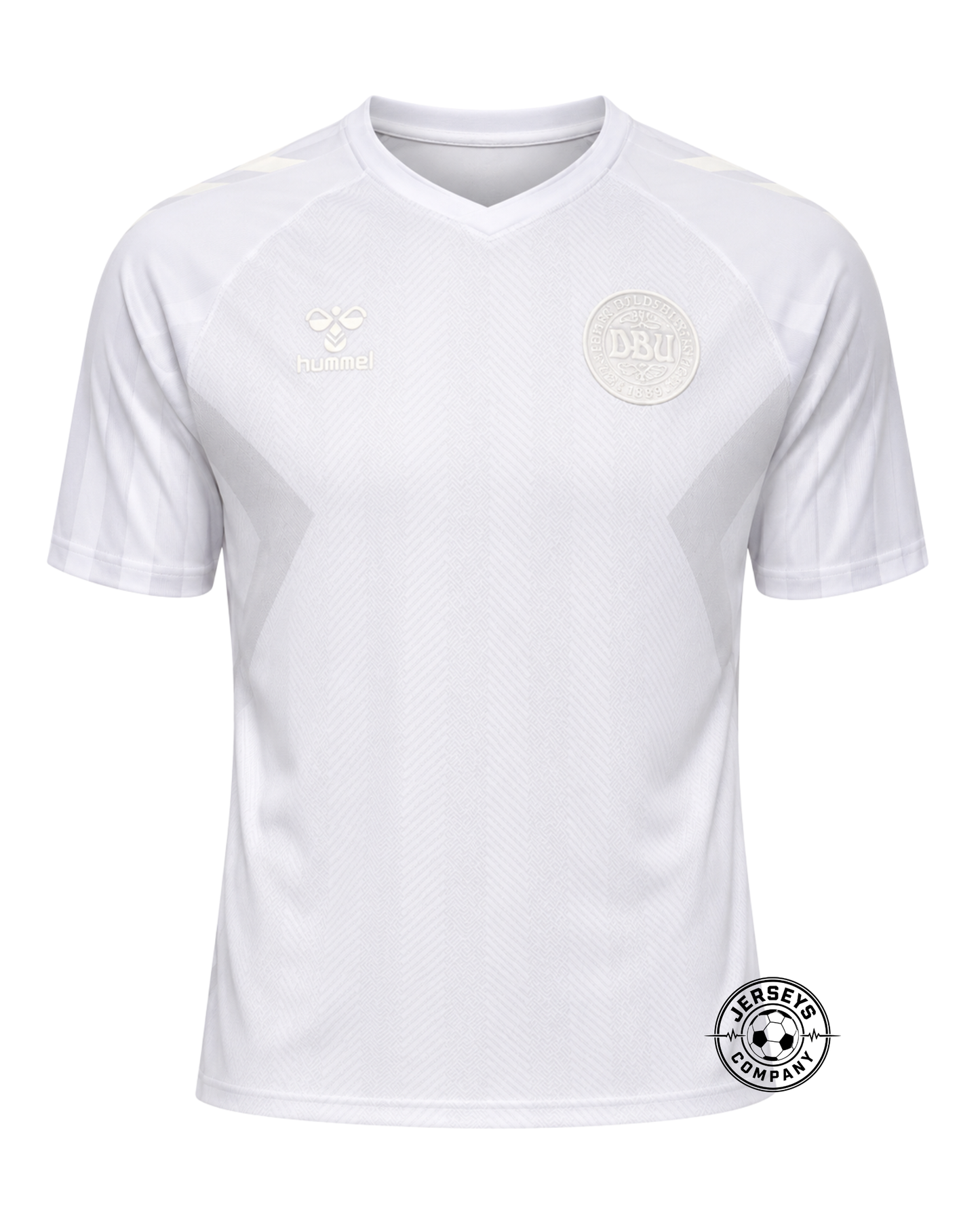 Denmark 22/23 Away Jersey - Fan Version