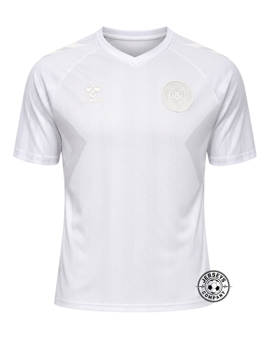 Denmark 22/23 Away Jersey - Fan Version