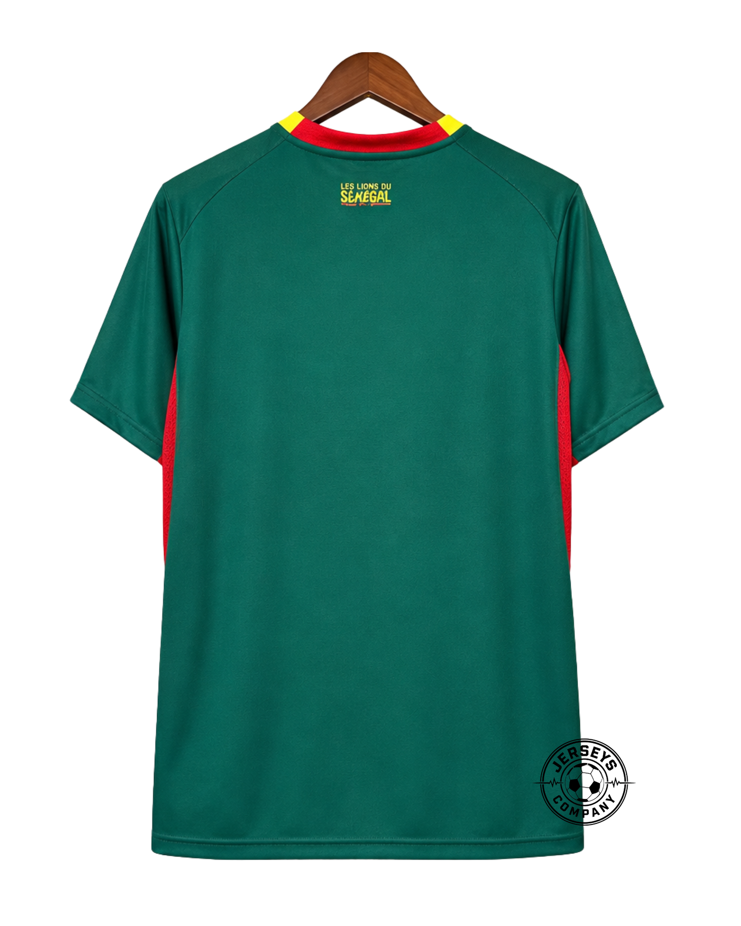 Senegal Away Soccer Jersey World Cup 2026 - Fan Version