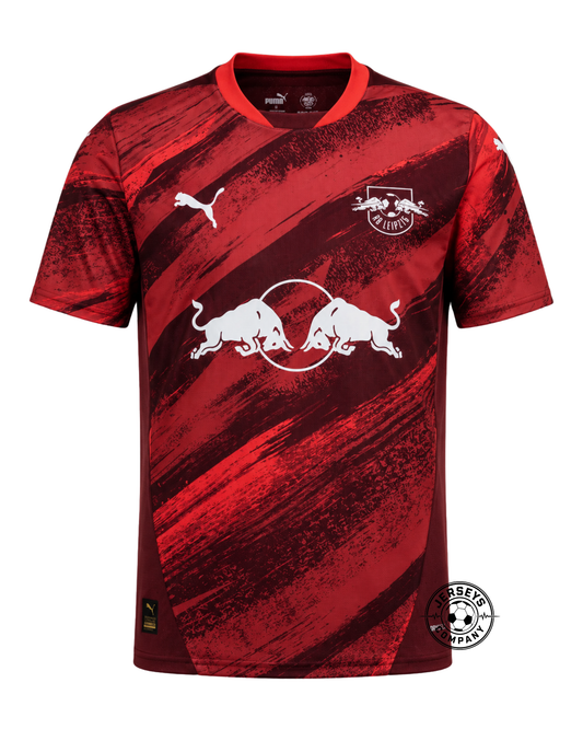 RB Leipzig 24/25 II Away Jersey - Fan Version