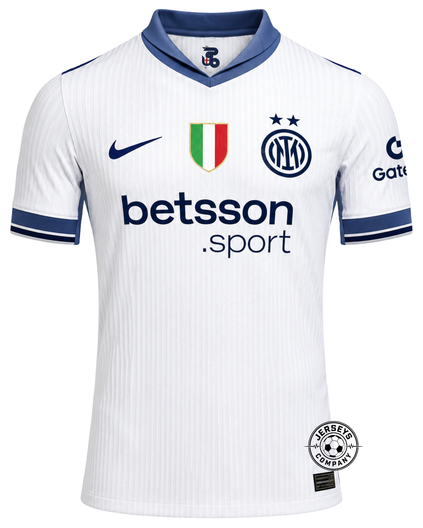 Inter Milan 24/25 Away Jersey
