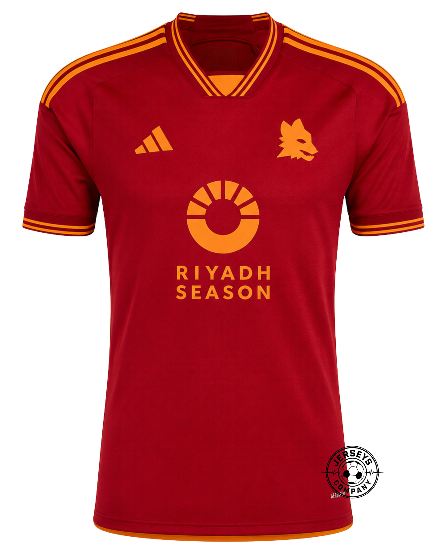 AS Roma 23/24 Home Jersey