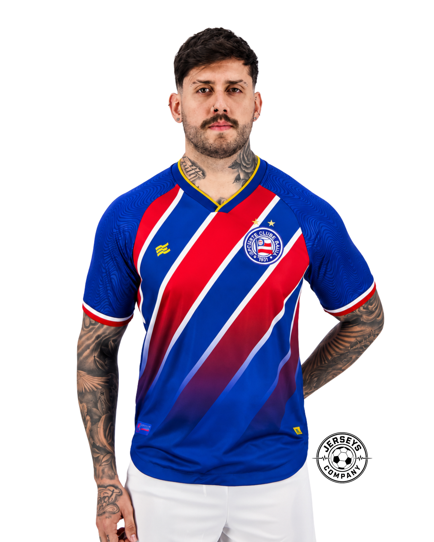 Camisa Bahia 2024/25 II Torcedor