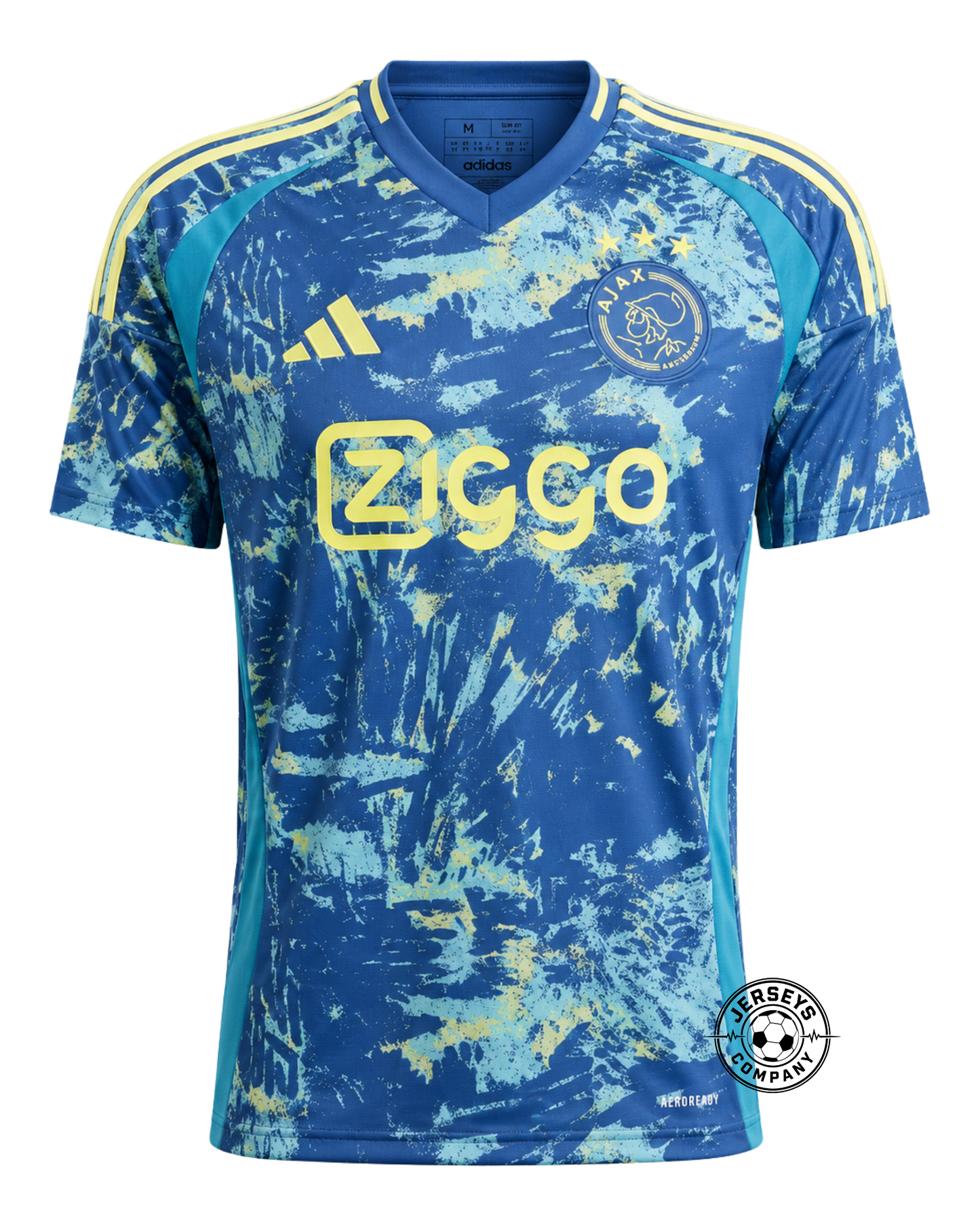 AFC Ajax 24/25 II Away Jersey - Fan Version