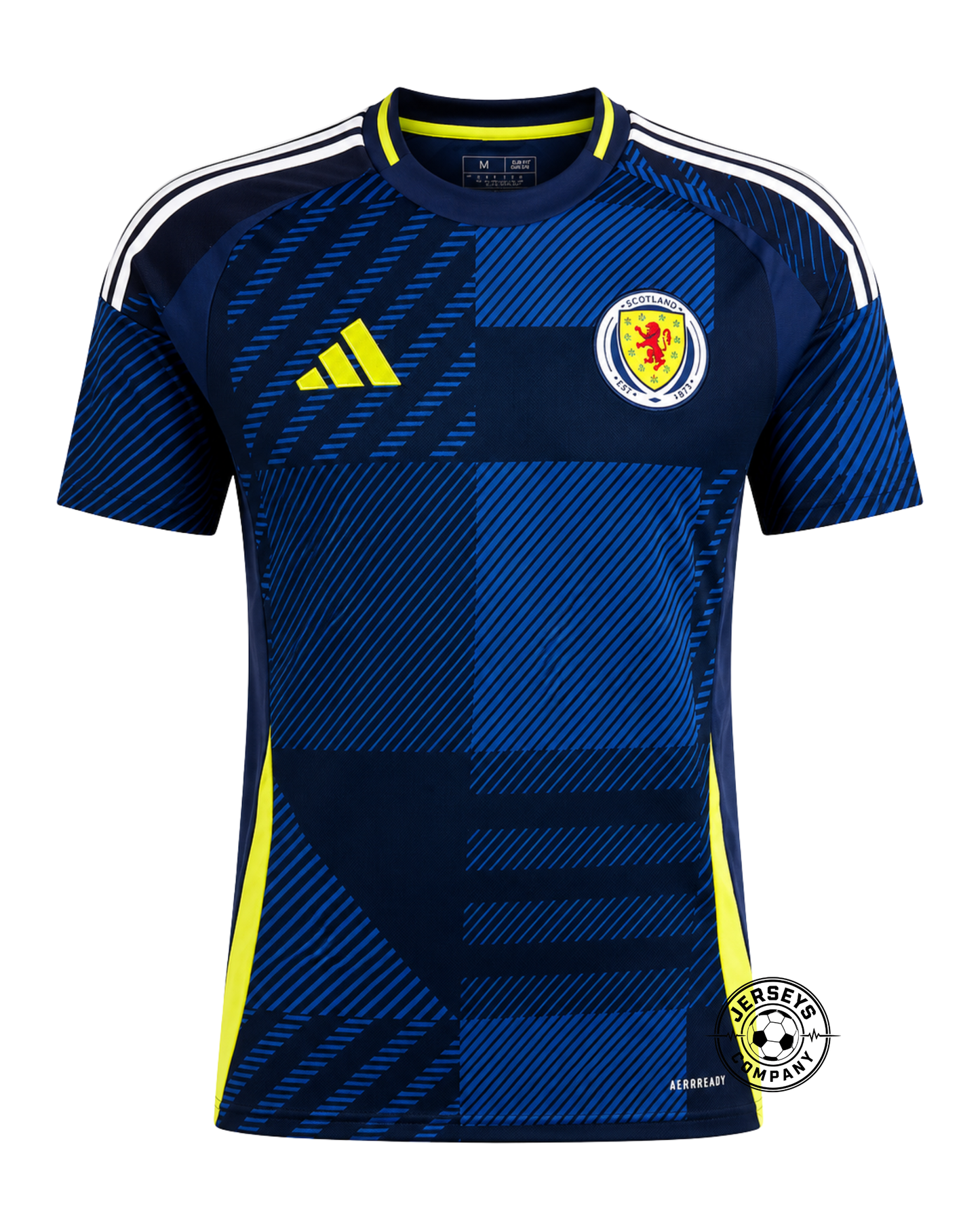 Scotland 24/25 Home Jersey - Fan Version