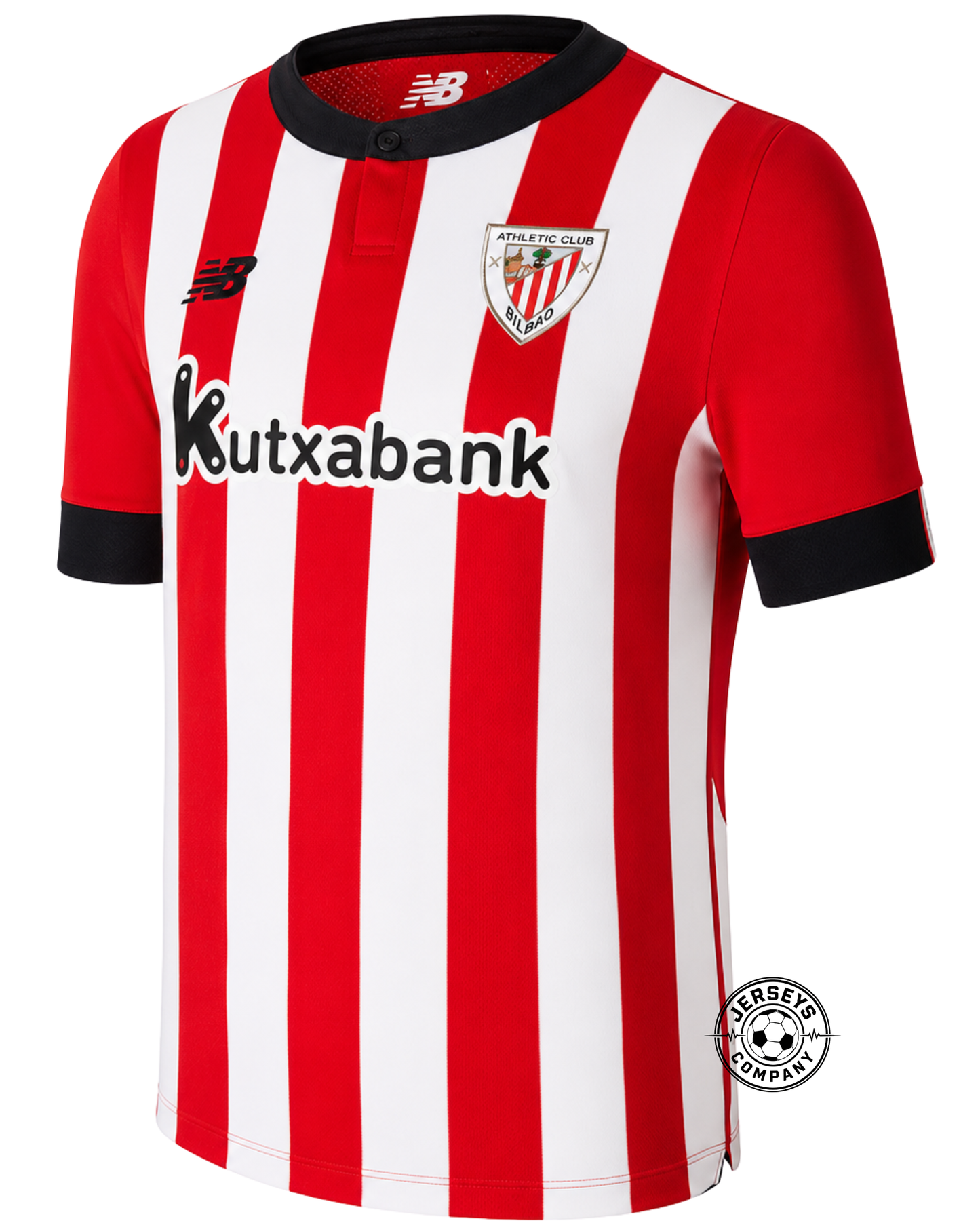 Athletic Bilbao 22/23 I Home Jersey - Fan Version