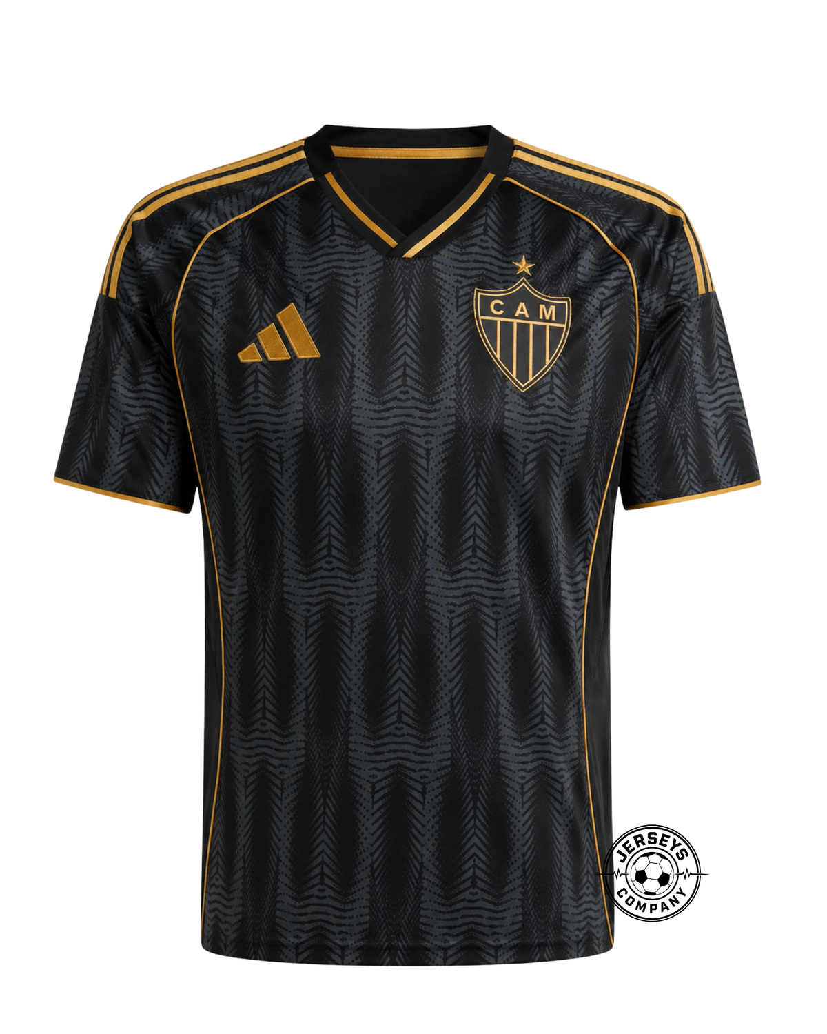 Camisa do Atlético Mineiro III 2025 adidas Masculina