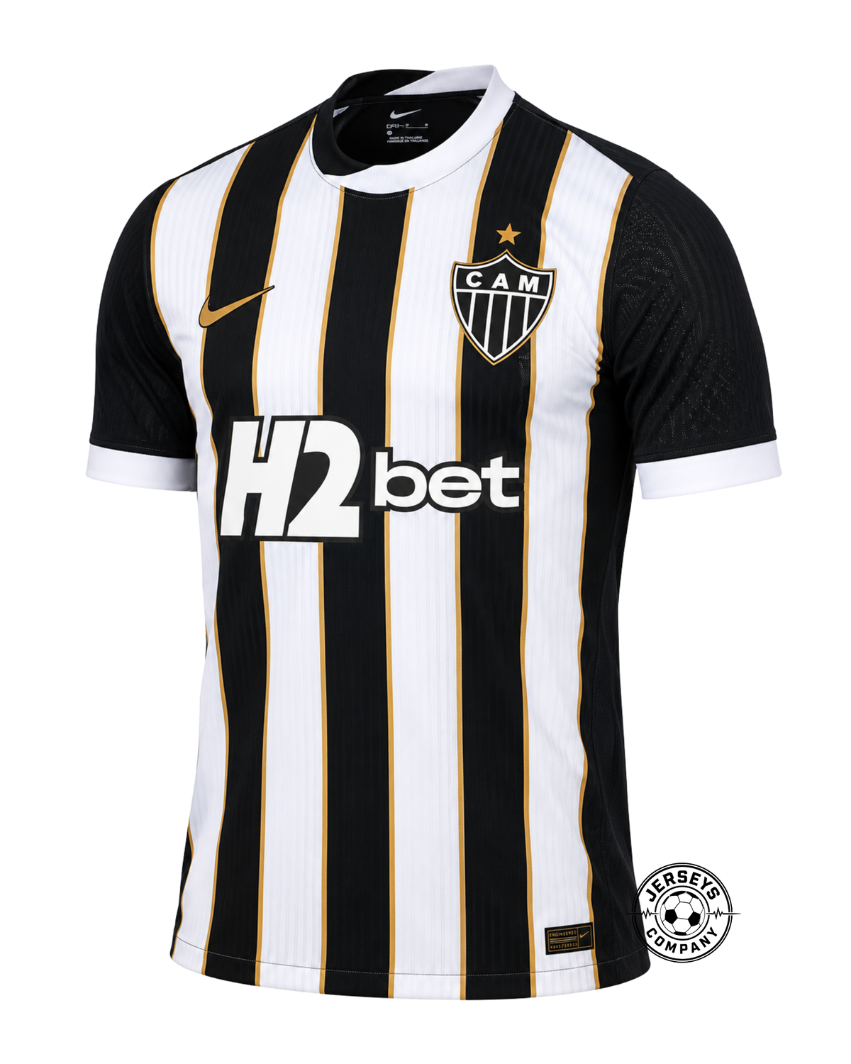 Camisa do Atletico-MG I 26/27 Jogador Nike Masculina