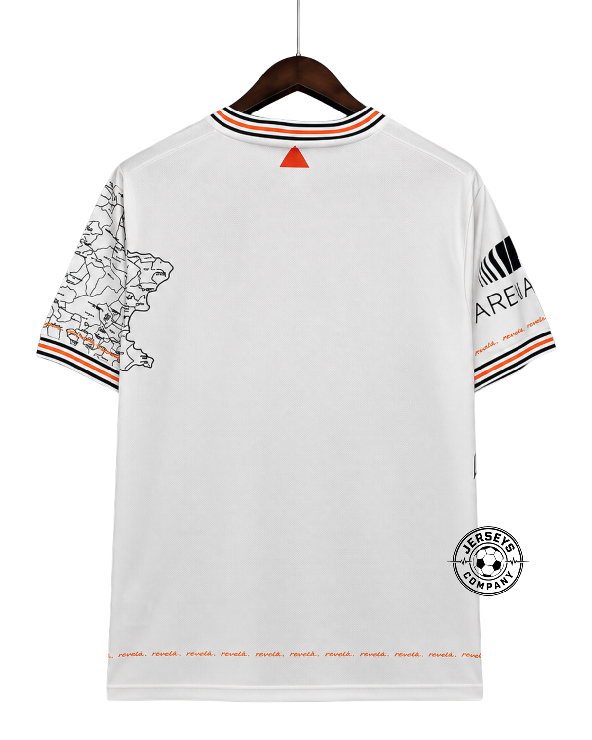Camisa Atlético Mineiro Comemorativa 113 anos