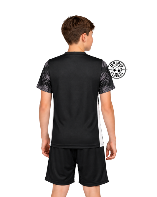 Camisa Goleiro Bahia I 2025/26 - Torcedor Masculina Kids