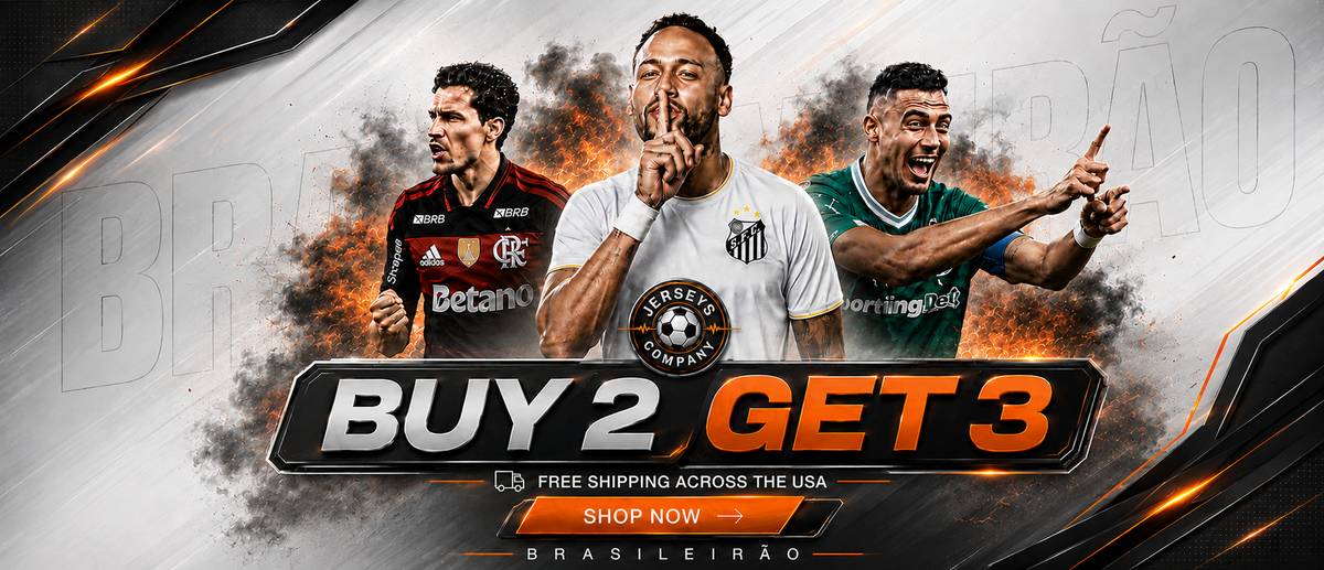 Banner promocional da Jerseys Company
