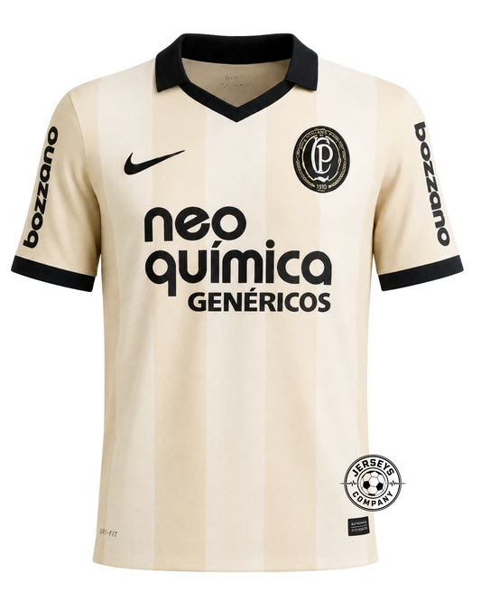 Camisa Retro Corinthians Centenário