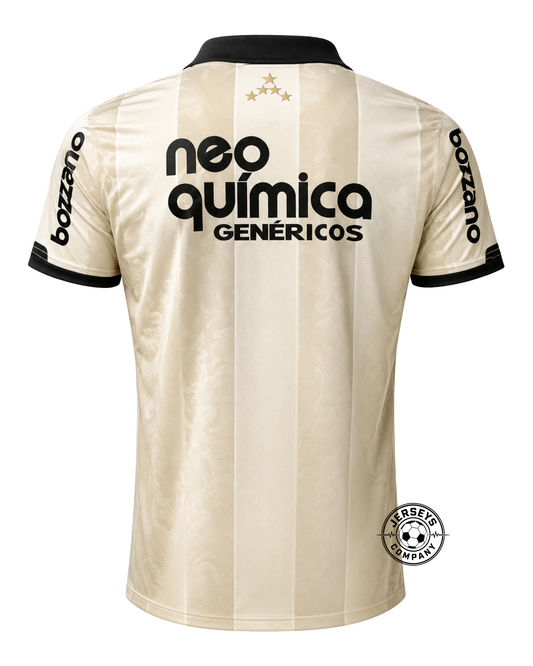 Camisa Retro Corinthians Centenário
