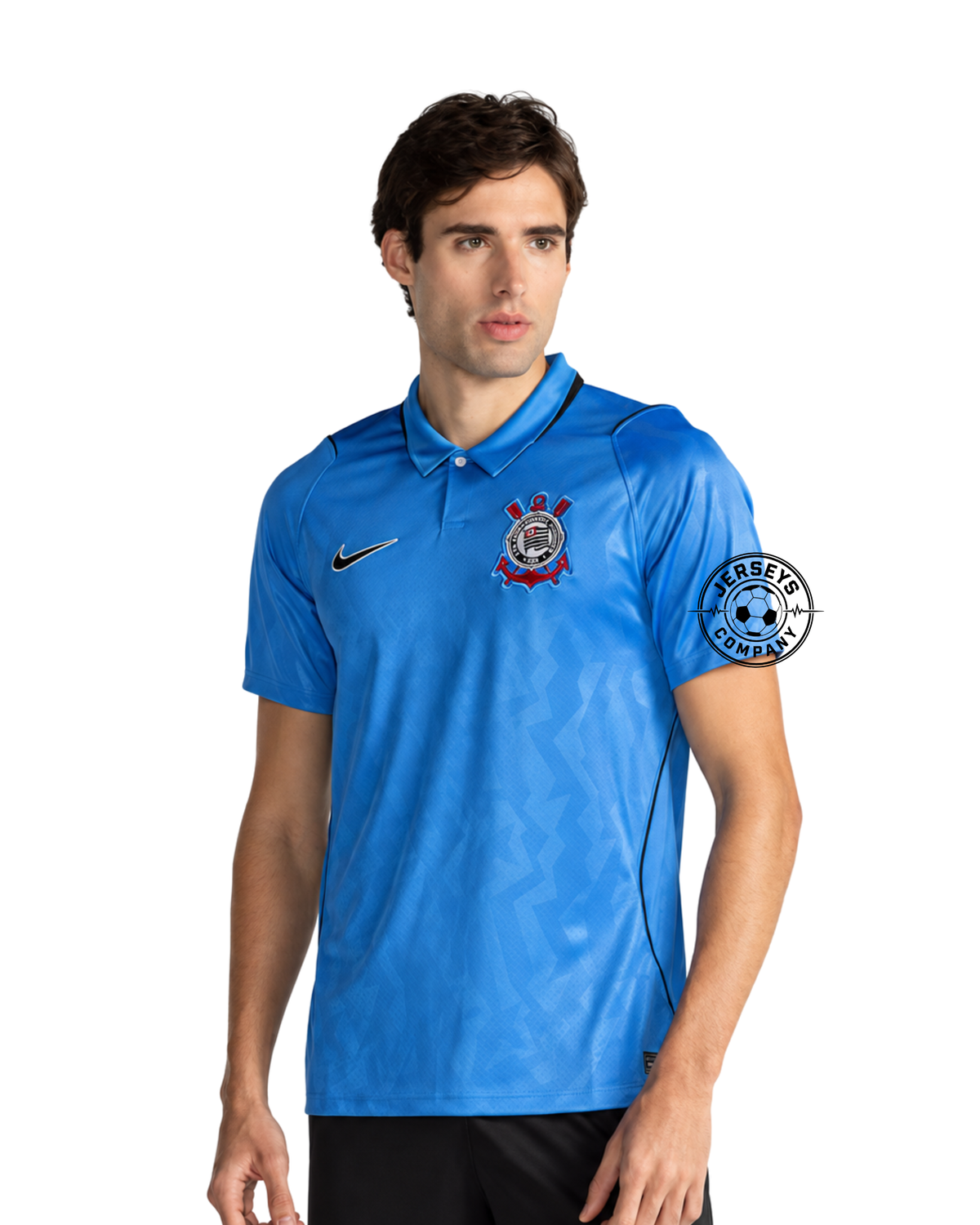 Camisa do Corinthians III 2026/27 Nike Torcedor Masculina