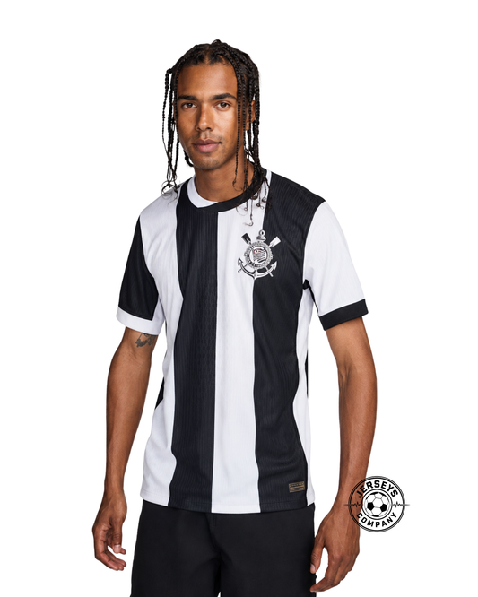 Camisa Nike Corinthians III 2024/25 Jogador Masculina