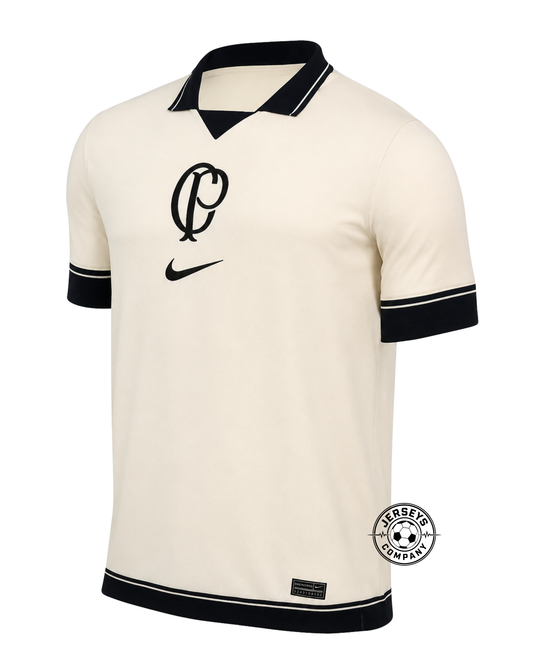 Camisa Nike Manto Corinthians 23/24 Torcedor Masculina