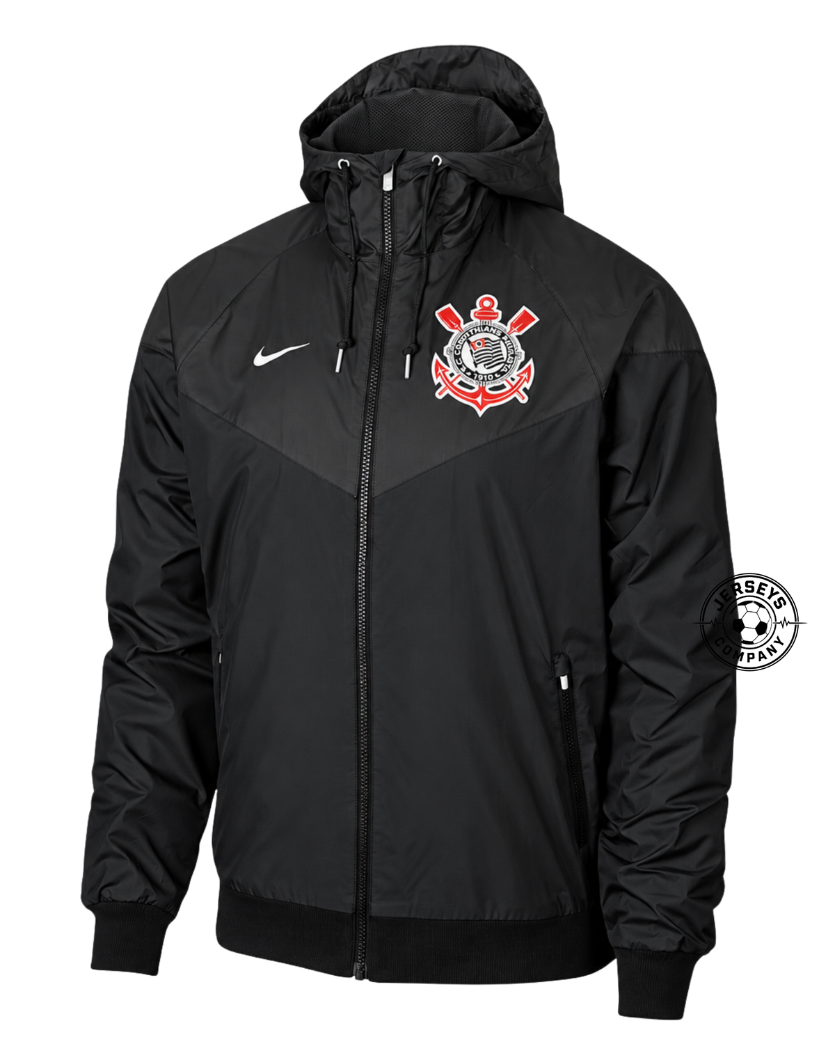 Jaqueta Nike Sportswear Corinthians Authentic Masculina