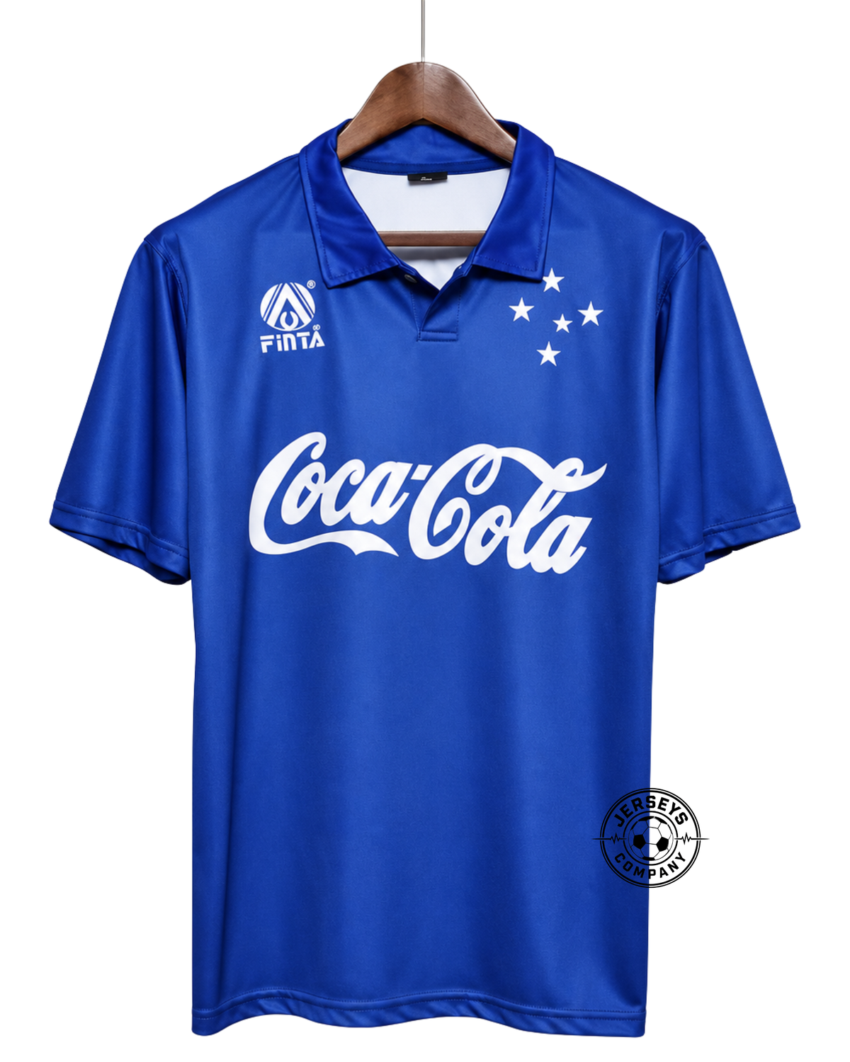 Camisa Retro: Cruzeiro 1994