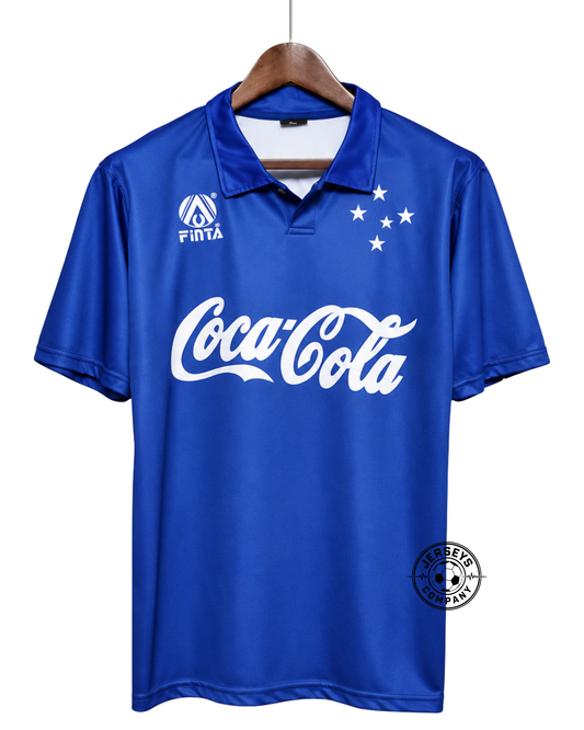 Camisa Retro: Cruzeiro 1994
