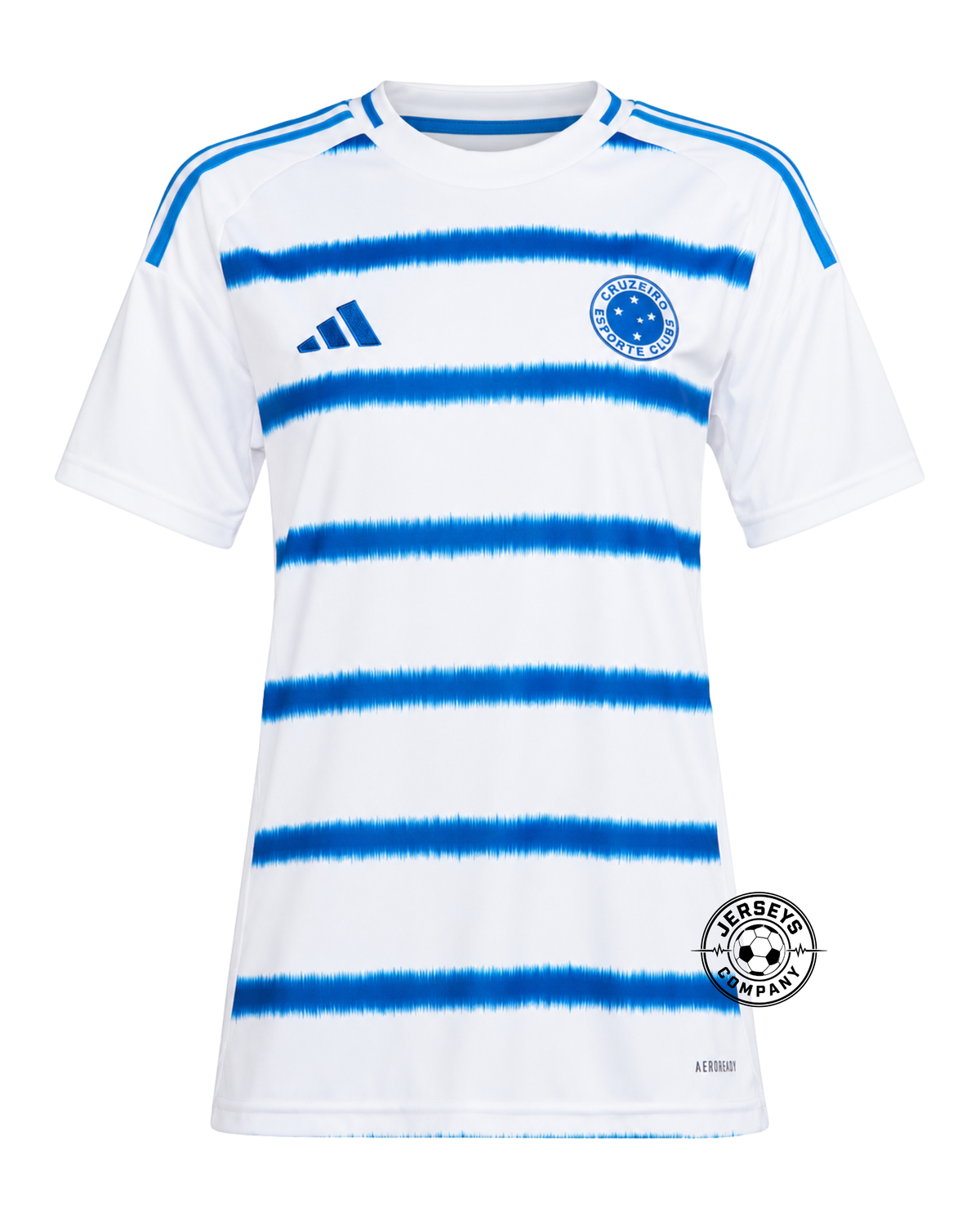 Camisa Ii Cruzeiro 25 adidas