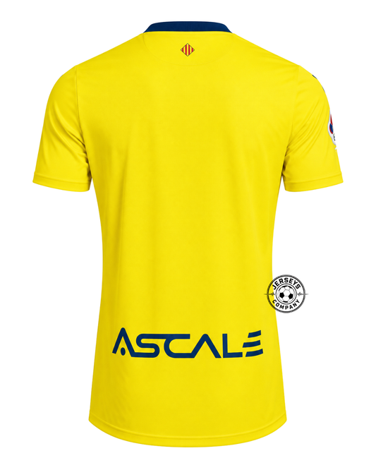 Villarreal 2026/27 Home Jersey