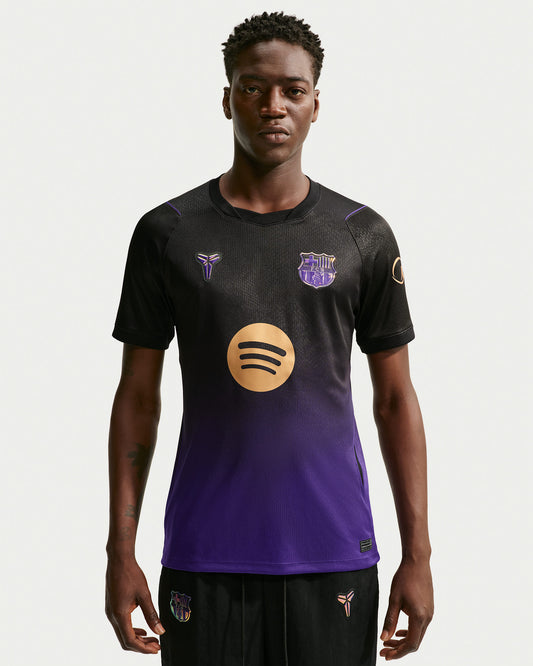 Barcelona 2026/27 Away Jersey - Fan Version