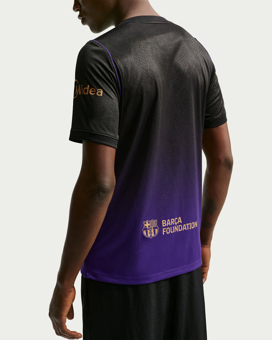Barcelona 2026/27 Away Jersey - Fan Version