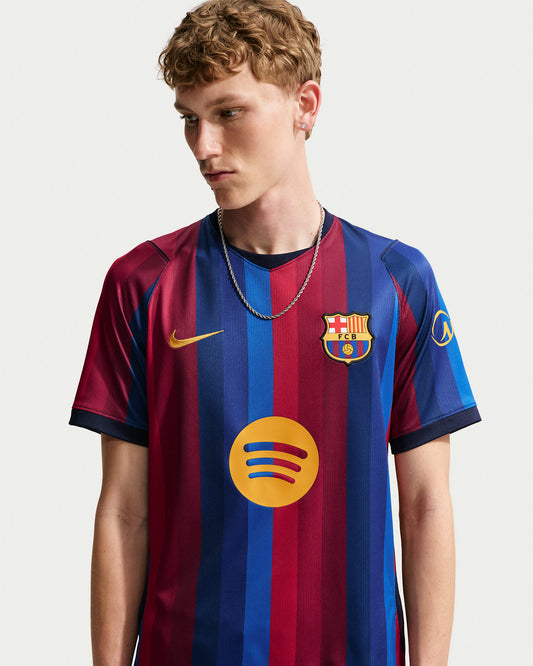 Barcelona I 2026/27 Home Jersey - Fan Version