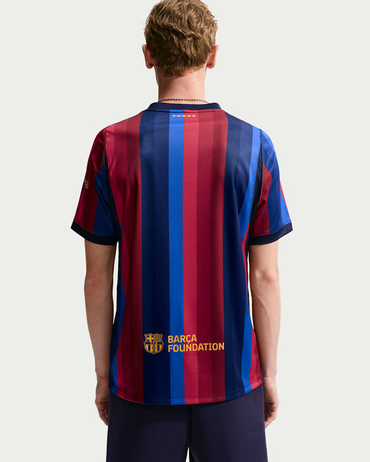 Barcelona I 2026/27 Home Jersey - Fan Version