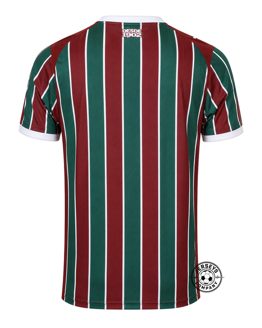 Camisa Fluminense Home 2026 Torcedor Masculina Puma