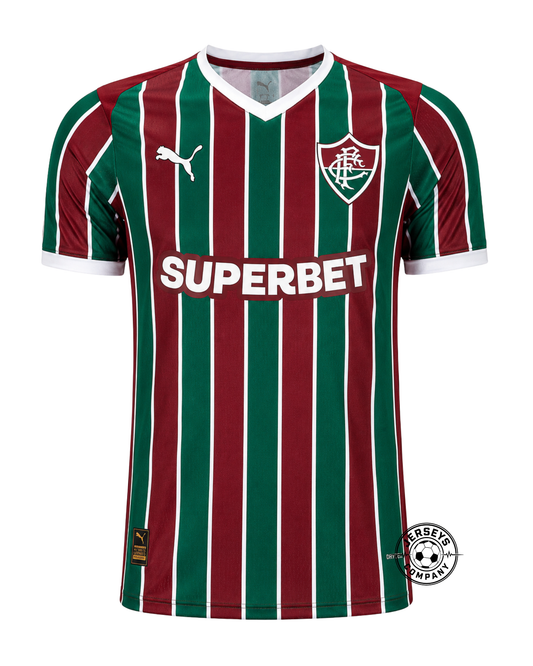 Camisa do Fluminense I 26/27 Jogador Puma - Masculina