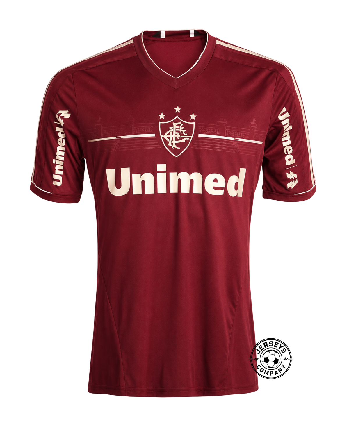 Camiseta Fluminense Retro 2012 Granate - Adidas – DA Sports