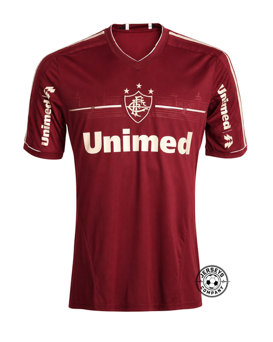 Camisa Fluminense Retrô 2012 Grená - Adidas – DA Sports