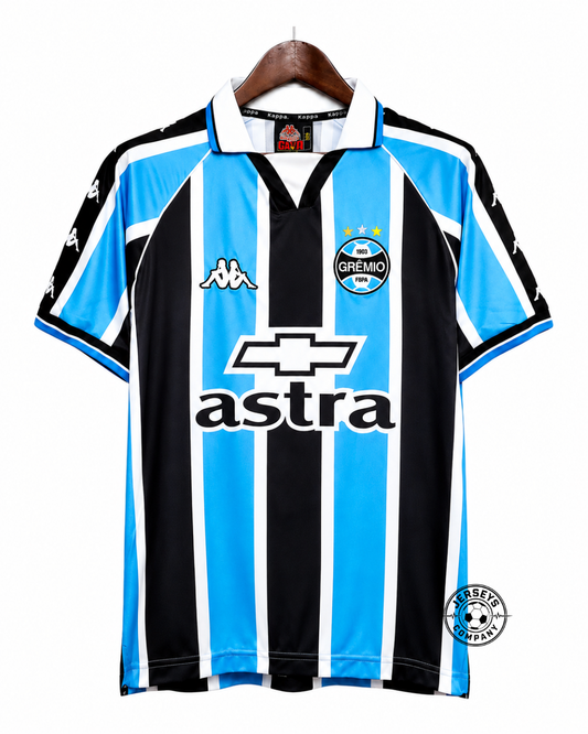 Gremio 2000 Home Retro Jersey
