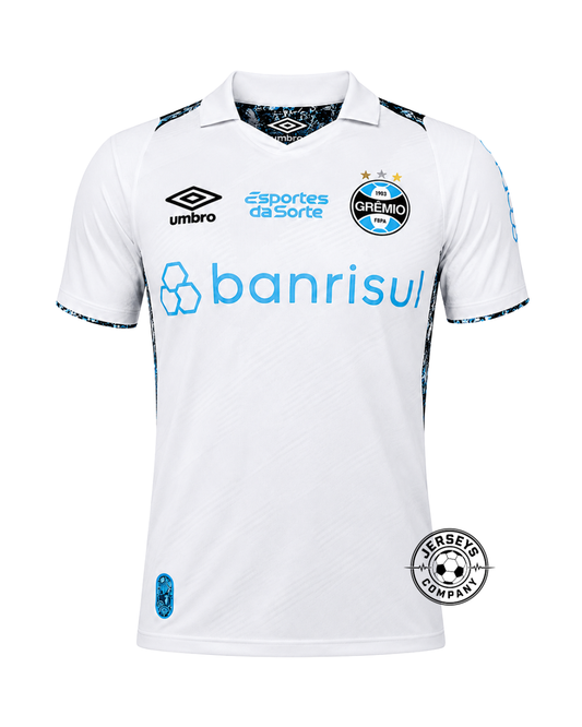 Camisa Grêmio 2024/25 II Versão Jogador